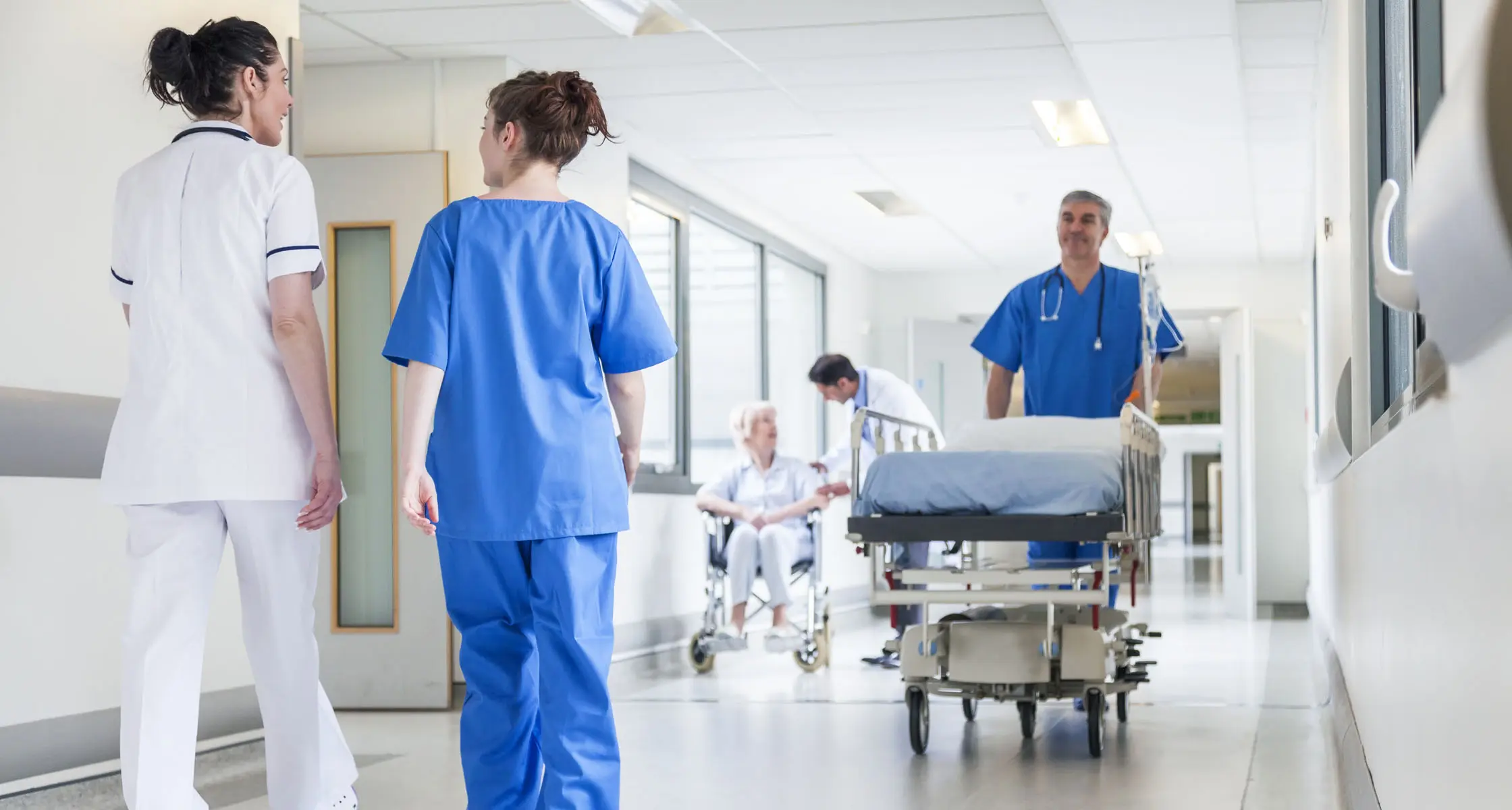 Die Niederlage der Krankenhausplanung in dieser modernen Gesundheitsinfrastruktur