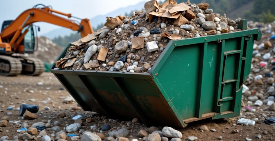 Wichtige Tipps zum Container mieten für Ihr Bauprojekt